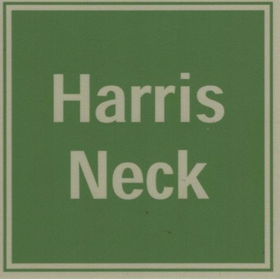 Harris Neck BRYC Sticker