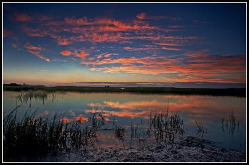 Barbour RIver Sunrise 